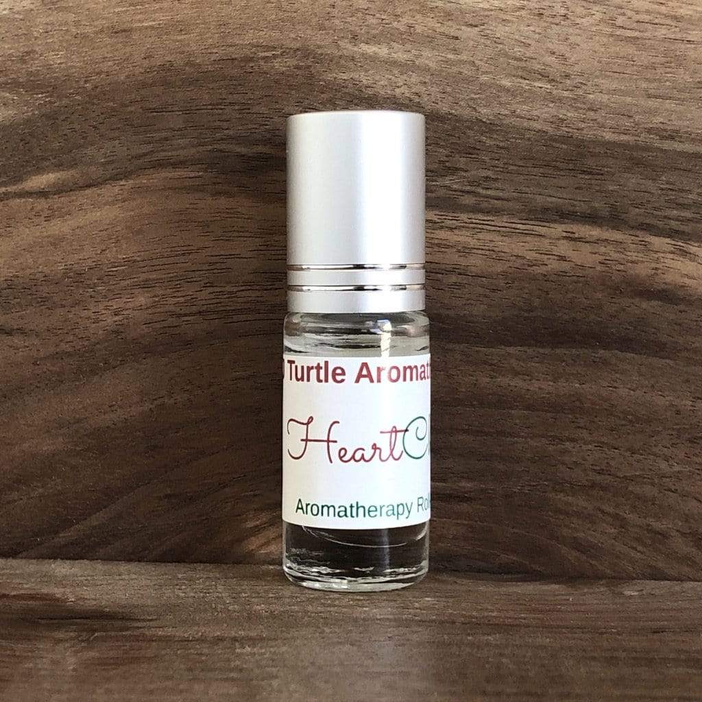 Heart Chakra Essential Oil Roll-on Blend