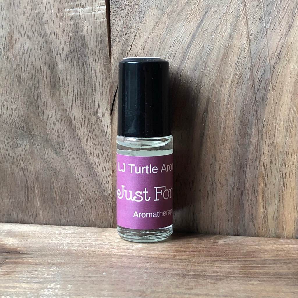 Just For Today Essential Oil Roll-on Blend