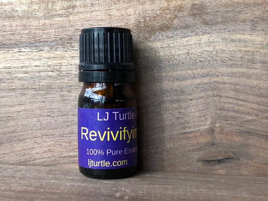 Revivifying Lavender | Essential Oil Diffuser Blend