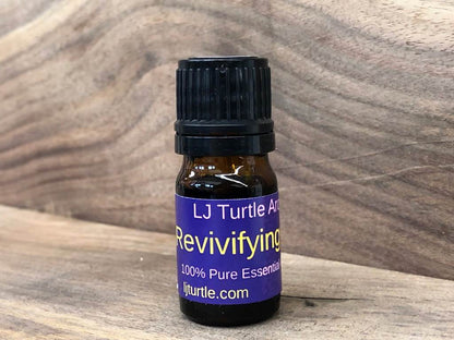 Revivifying Lavender | Essential Oil Diffuser Blend