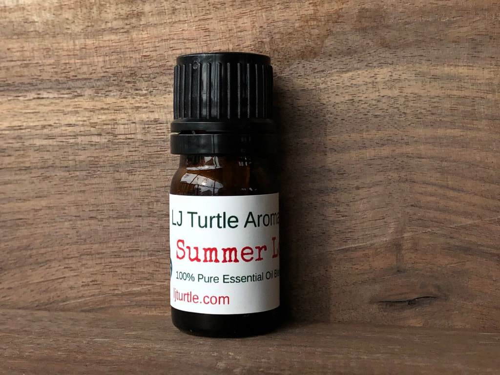Summer Lovin' | Essential Oil Diffuser Blend