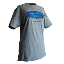 T-shirt à logo Caplansky