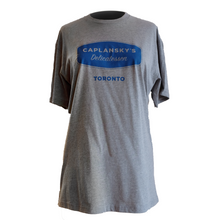 T-shirt à logo Caplansky