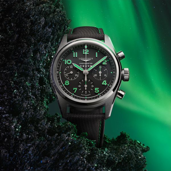 Longines Spirit L38291532