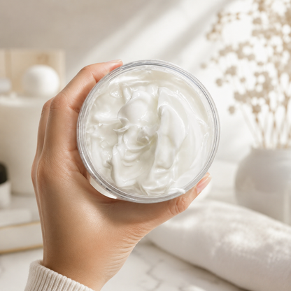 Lotion hydratante ALYSON lait de coco & mangue