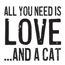 Coasters or Magnets - Love And Cat