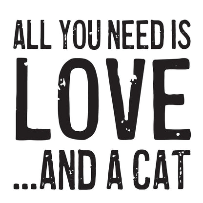 Coasters or Magnets - Love And Cat
