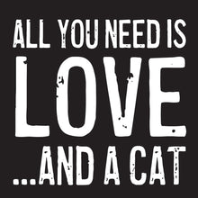 Coasters or Magnets - Love And Cat