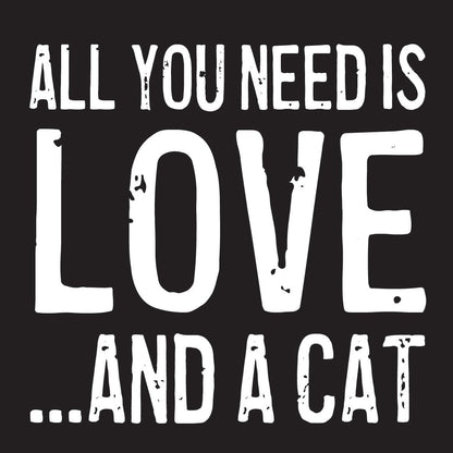 Coasters or Magnets - Love And Cat