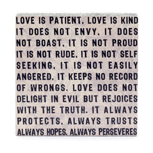 Art Block - Lost & Found - Love Is Patient