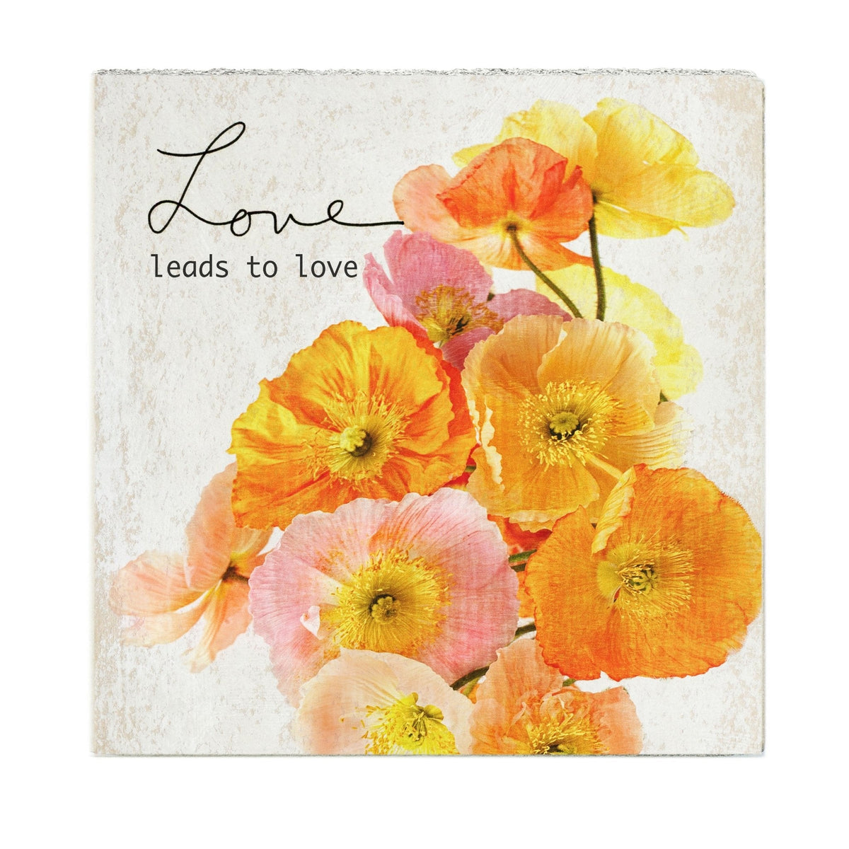 Art Block - Lost & Found - Love Leads