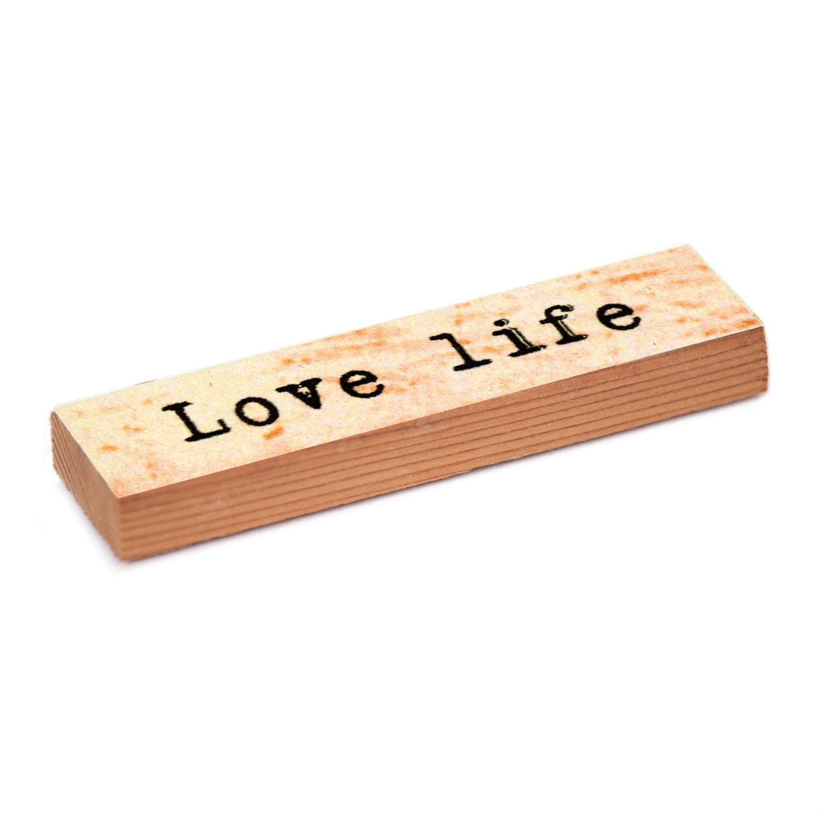 Timber Magnet - Love Life