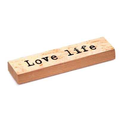 Timber Magnet - Love Life