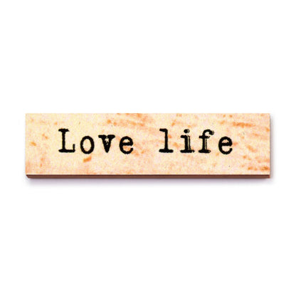 Timber Magnet - Love Life