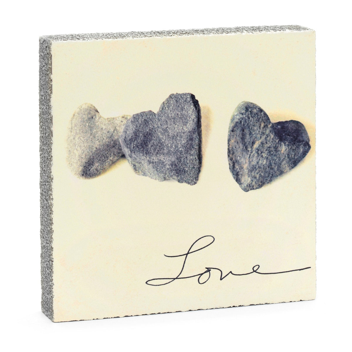 Art Block - Lost & Found - Love Stones