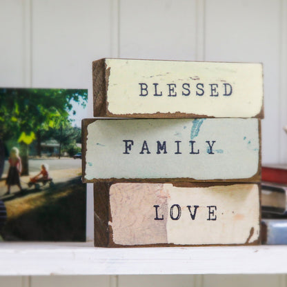 Timber Bit - Small - Love