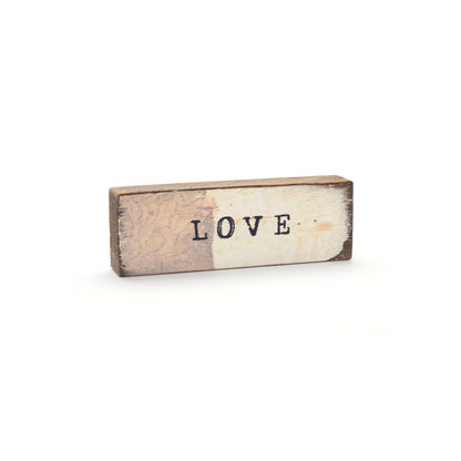 Timber Bit - Small - Love