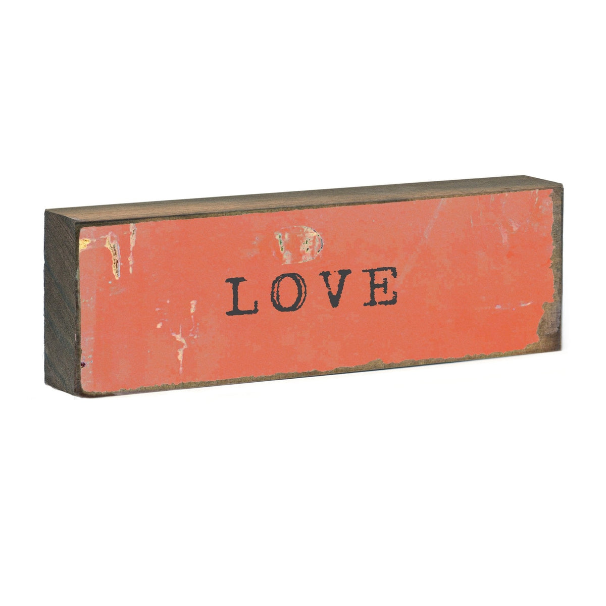 Timber Bit - Small - Love
