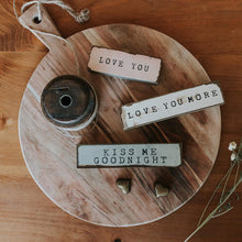 Timber Bit - Medium - Love You More