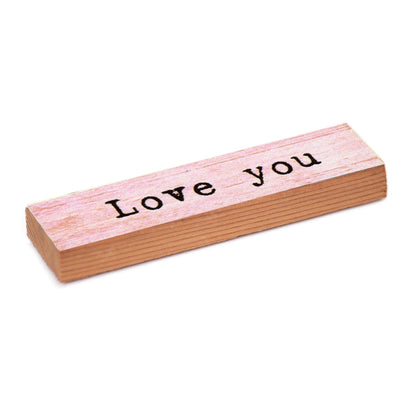 Timber Magnet - Love You