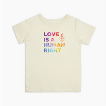 L'amour des enfants est un droit humain T-shirt