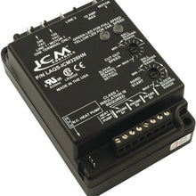 Low Ambient Head Pressure Control, Output 120-240 VAC, temperature input