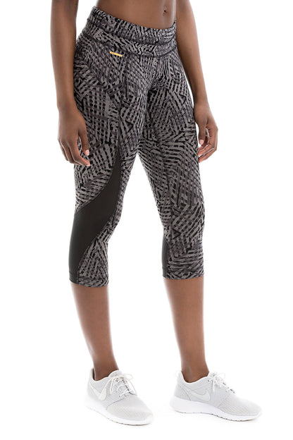 Lole Womens Run Capris Leggings