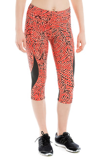 Pantalon de course corsaire pour femme Lolë