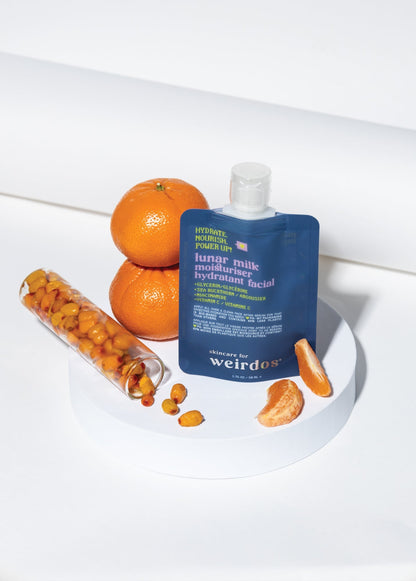 Hydratant lait lunaire