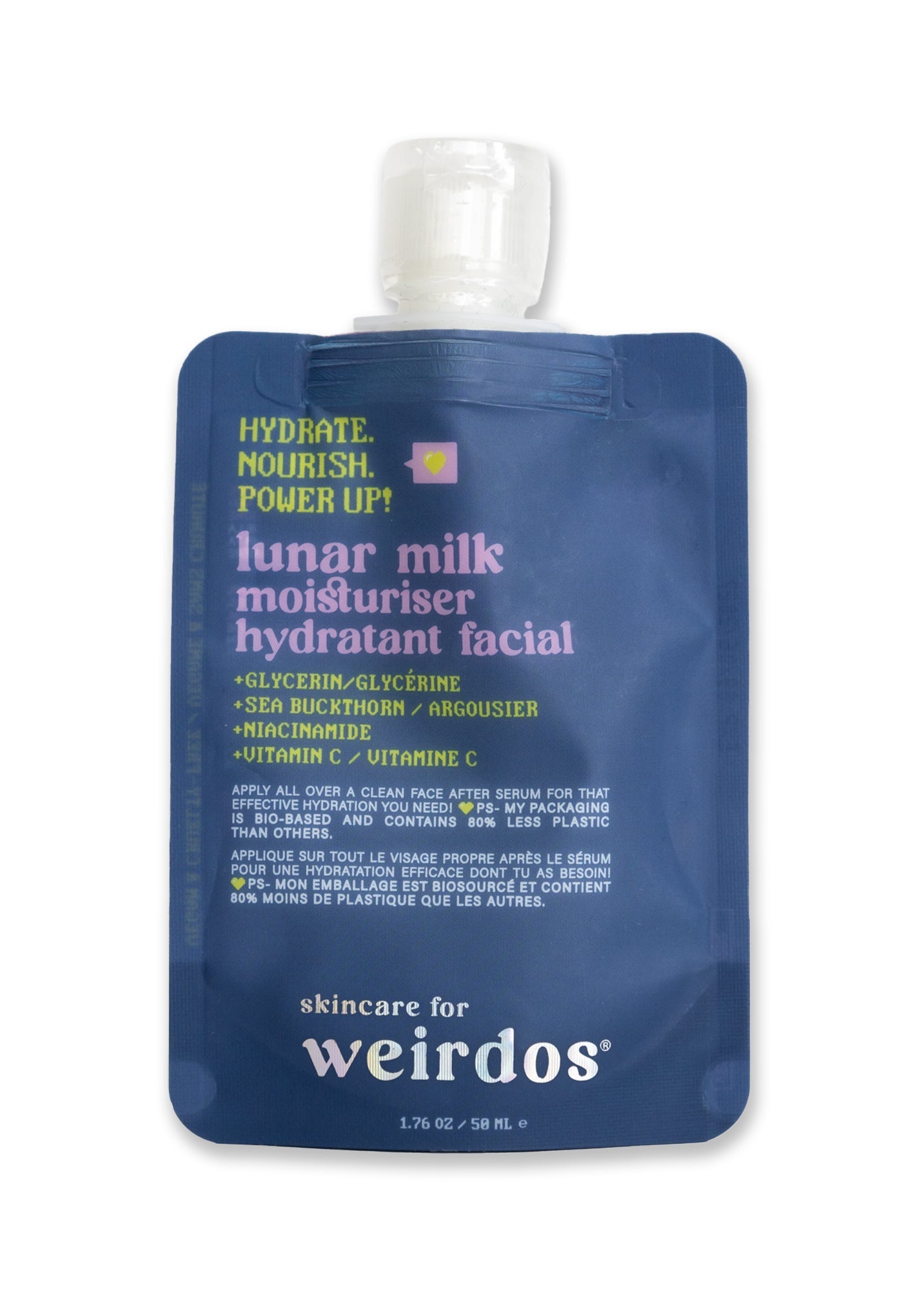 Hydratant lait lunaire
