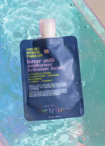 Hydratant lait lunaire