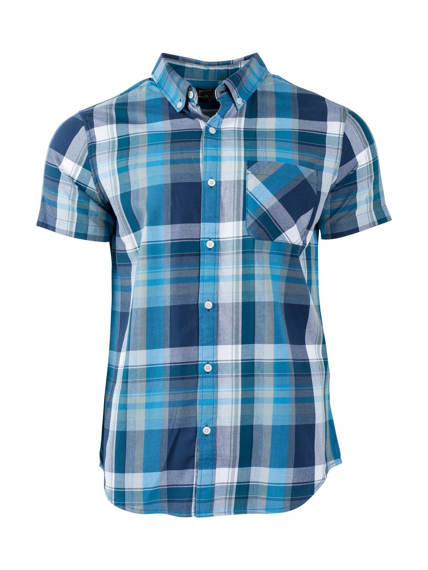 Chemises à carreaux Washington pour homme United By Blue