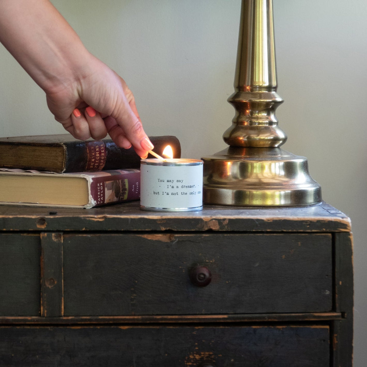 Candle - Little Gem - Mad Hatter