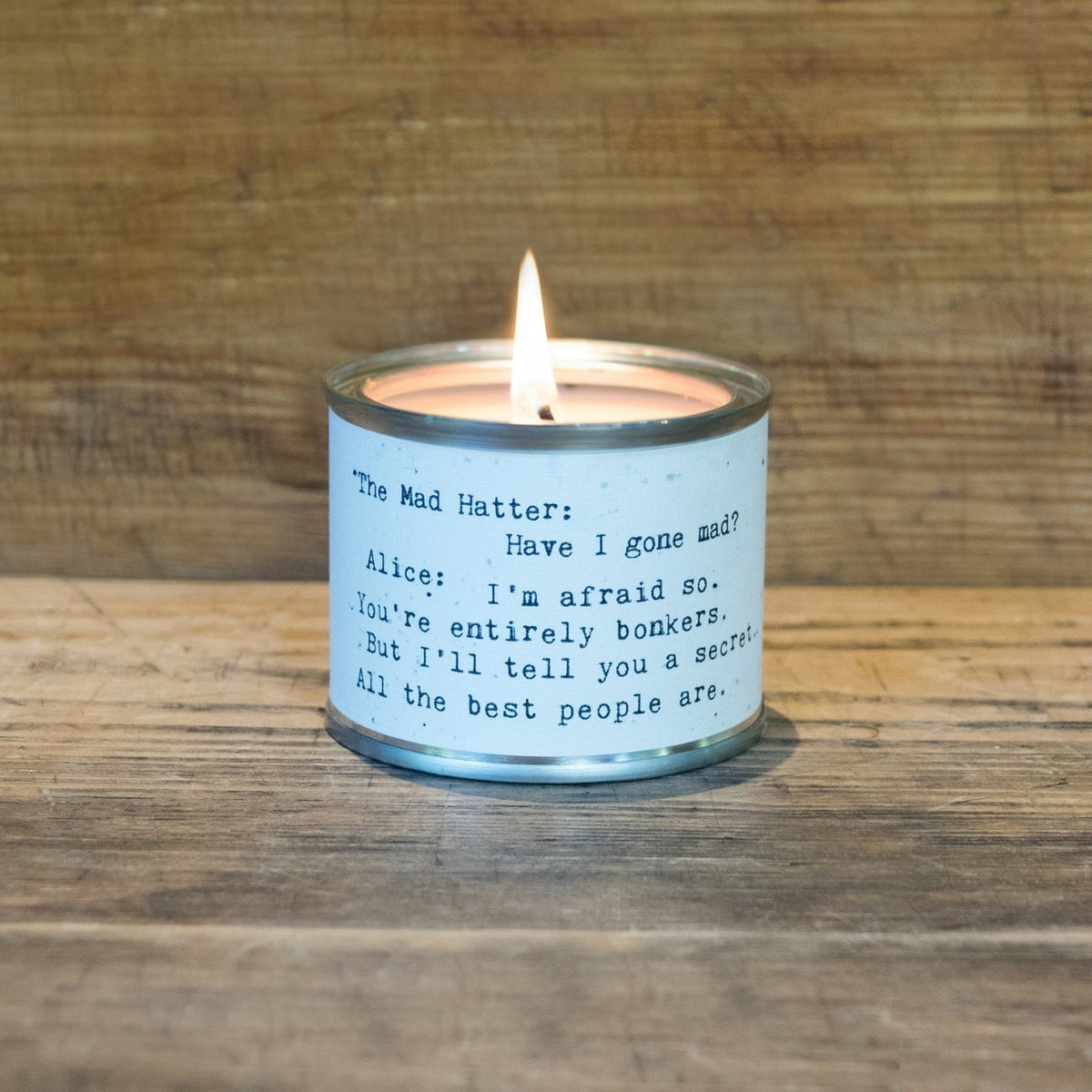 Candle - Little Gem - Mad Hatter