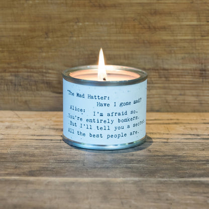 Candle - Little Gem - Mad Hatter