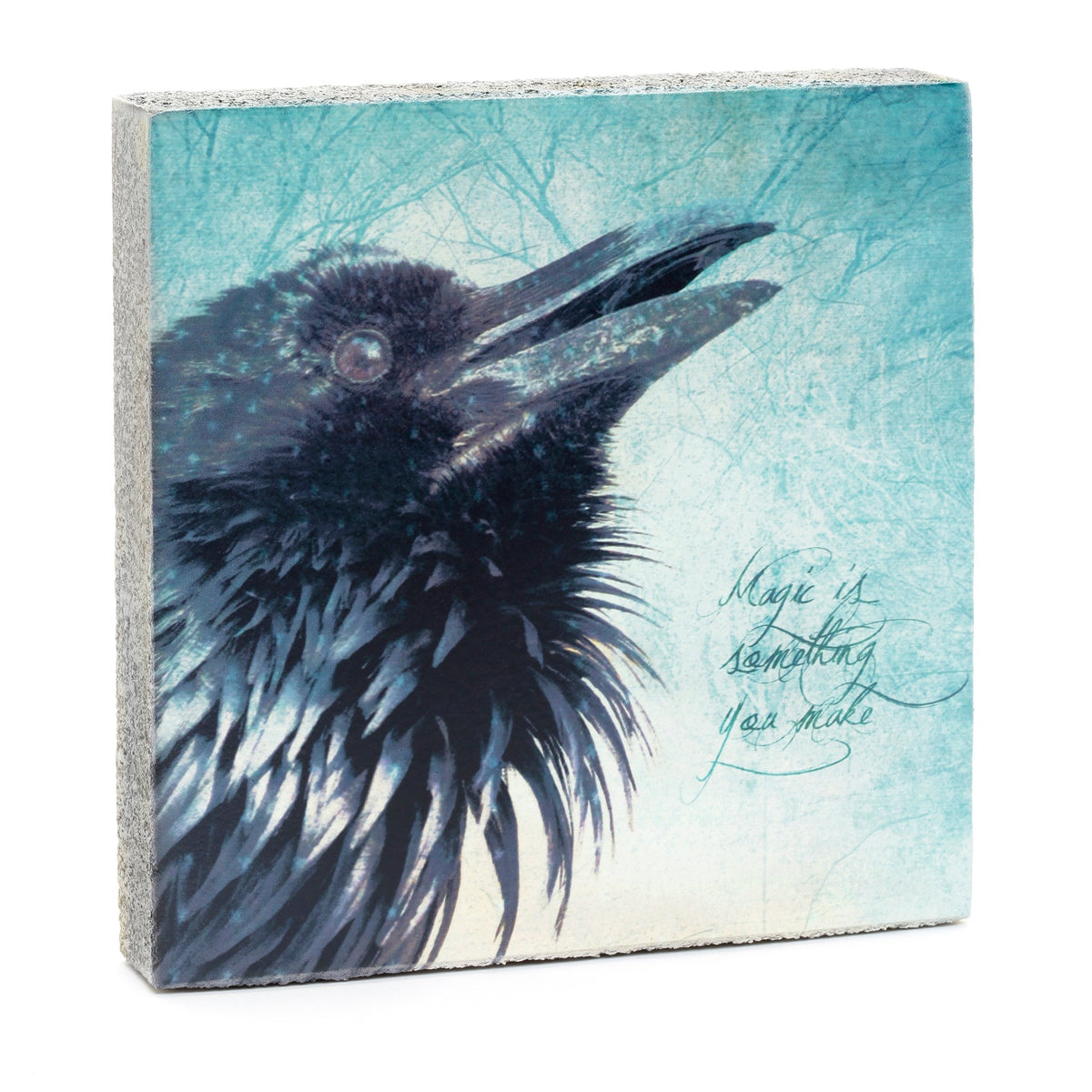 Art Block - Lost & Found - Magic Raven