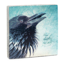 Art Block - Lost & Found - Magic Raven