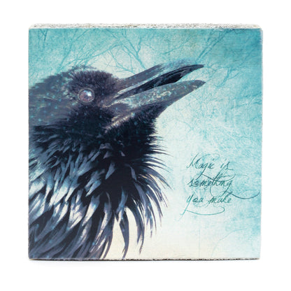 Art Block - Lost & Found - Magic Raven