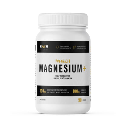 Magnésium éternel+