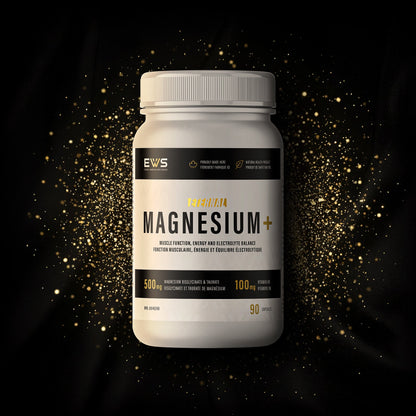 Magnésium éternel+