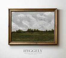 Campagne I | Art du Paysage | Série Road Trip | RT106