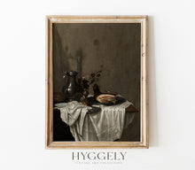 Impression d'art d'une nature morte d'ambiance vintage S0210