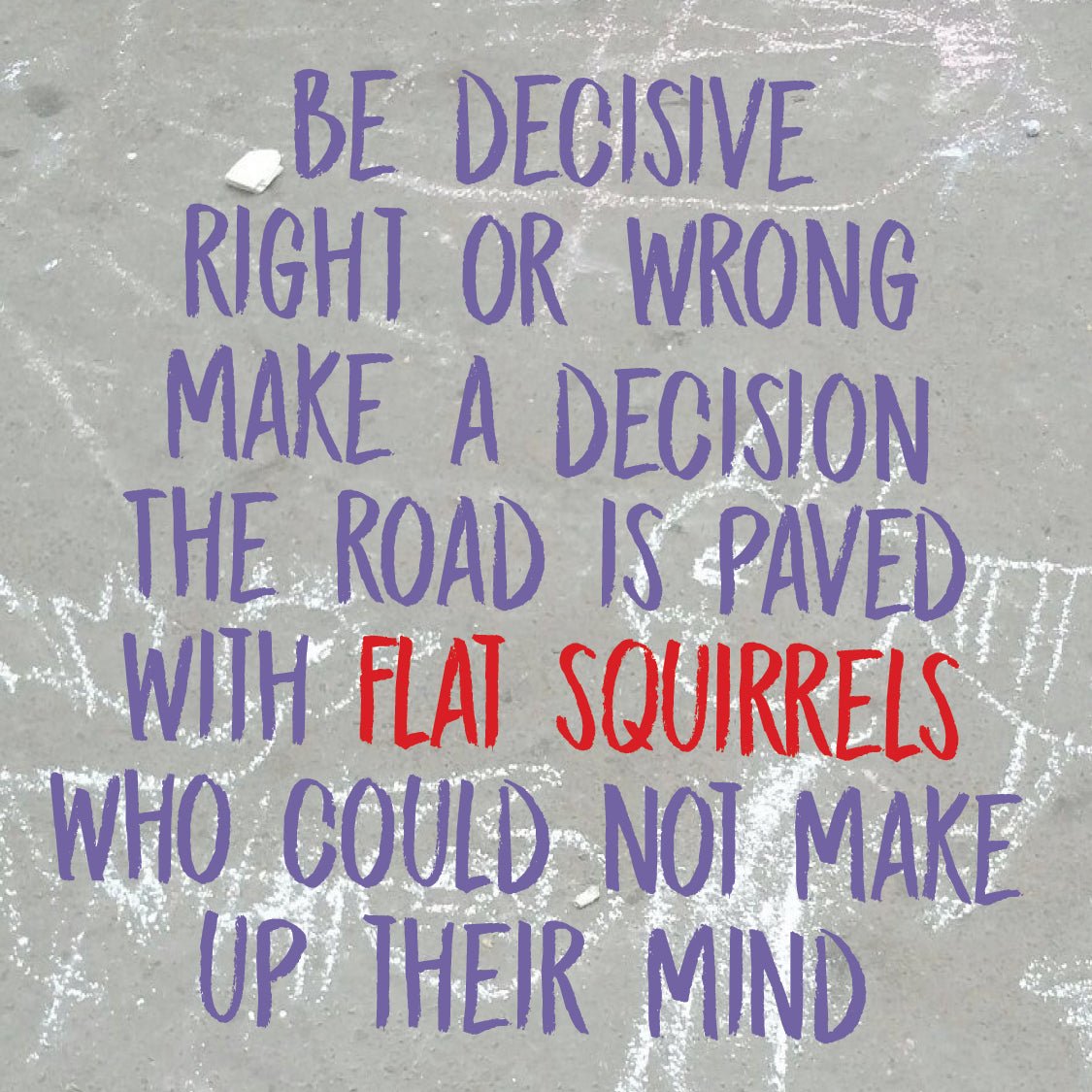 Coasters or Magnets - Make a Decision