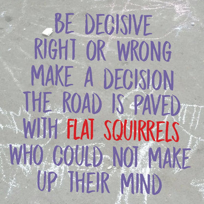 Coasters or Magnets - Make a Decision