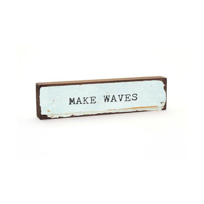Timber Bit - Medium - Make Waves