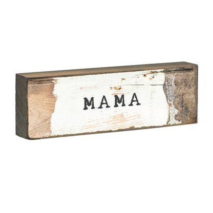 Timber Bit - Small - Mama