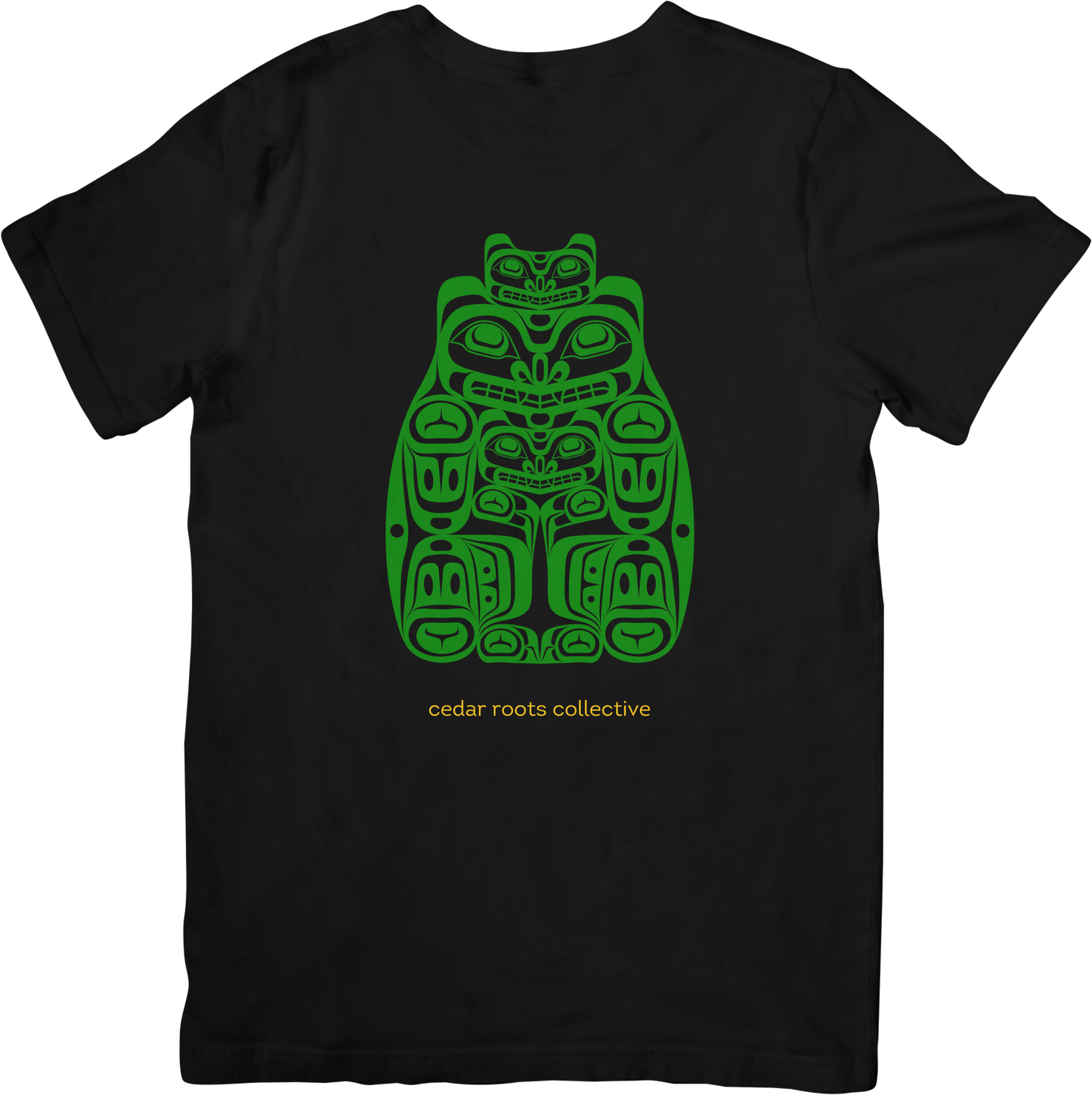 T-shirt Maman Ourse