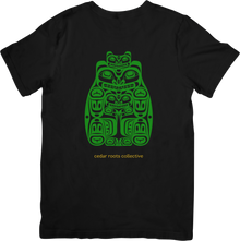 T-shirt Maman Ourse