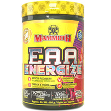 Mammoth EAA ENERGIZE, 30 portions