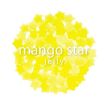 Mango Star Jelly | Coconut Jelly | Multi-Use | Bubble Tea Topping | Ice Cream Topping | Foodservice Canada | Ships Free Within Canada on Orders Above CAD $199